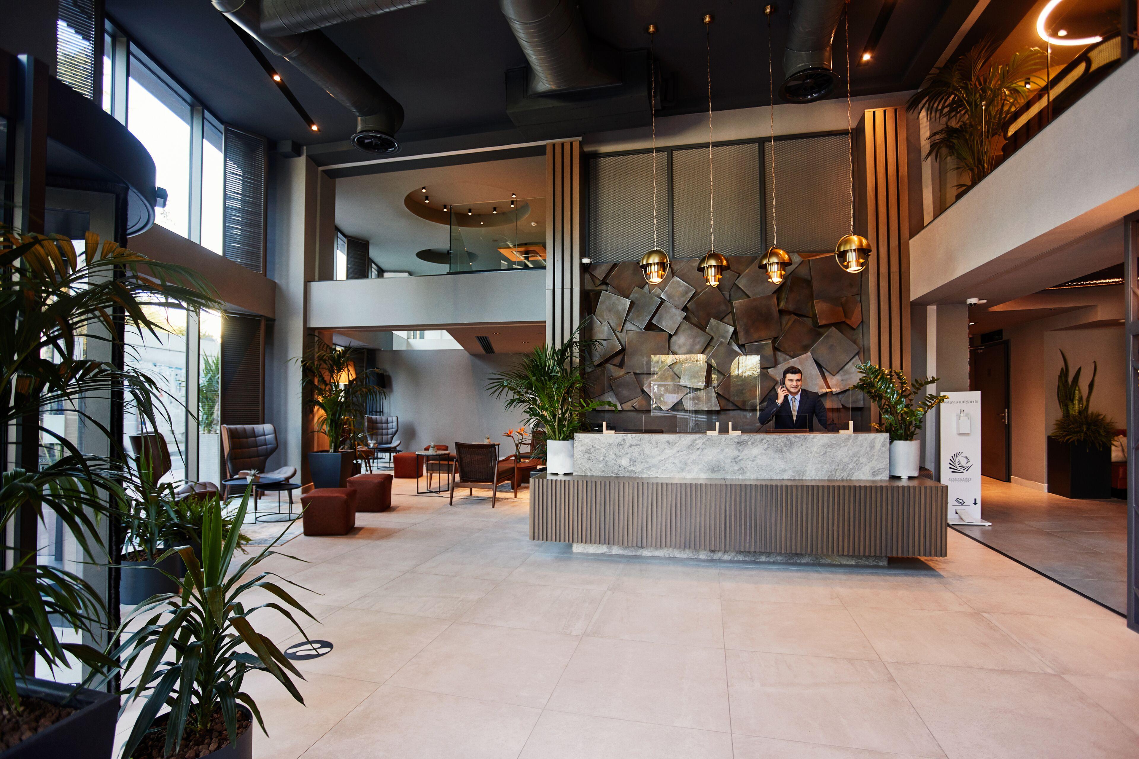 Avantgarde Urban Sisli - Istanbul — Photos 1
